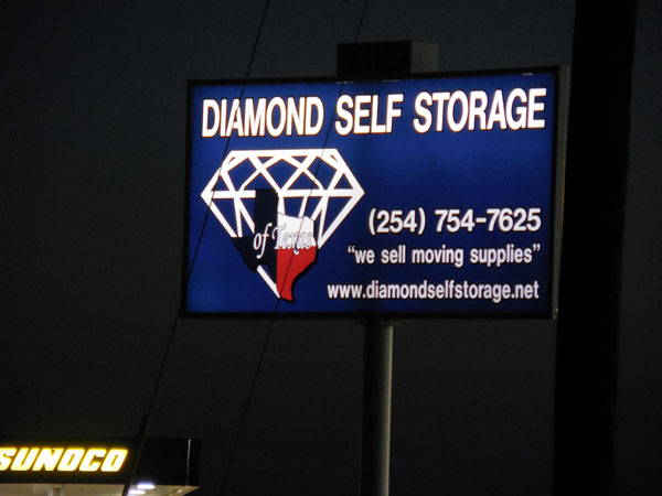 Diamond Self Storage of Texas - Waco Image 4